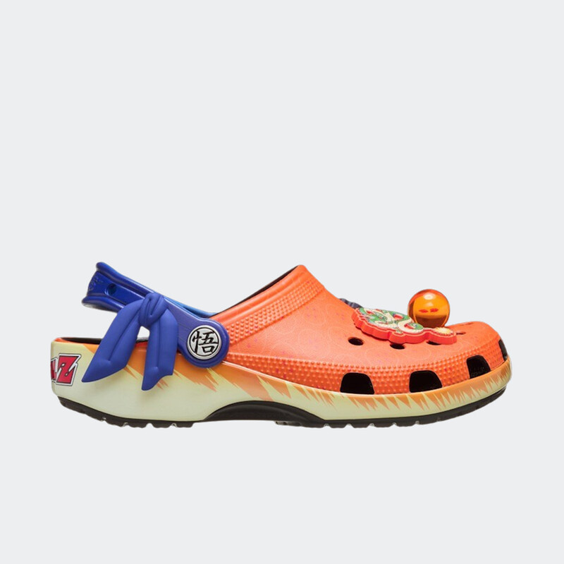 ジャム Dragon Ball Z X Classic Clog 'Son Goku' - Crocs - 210826 90H